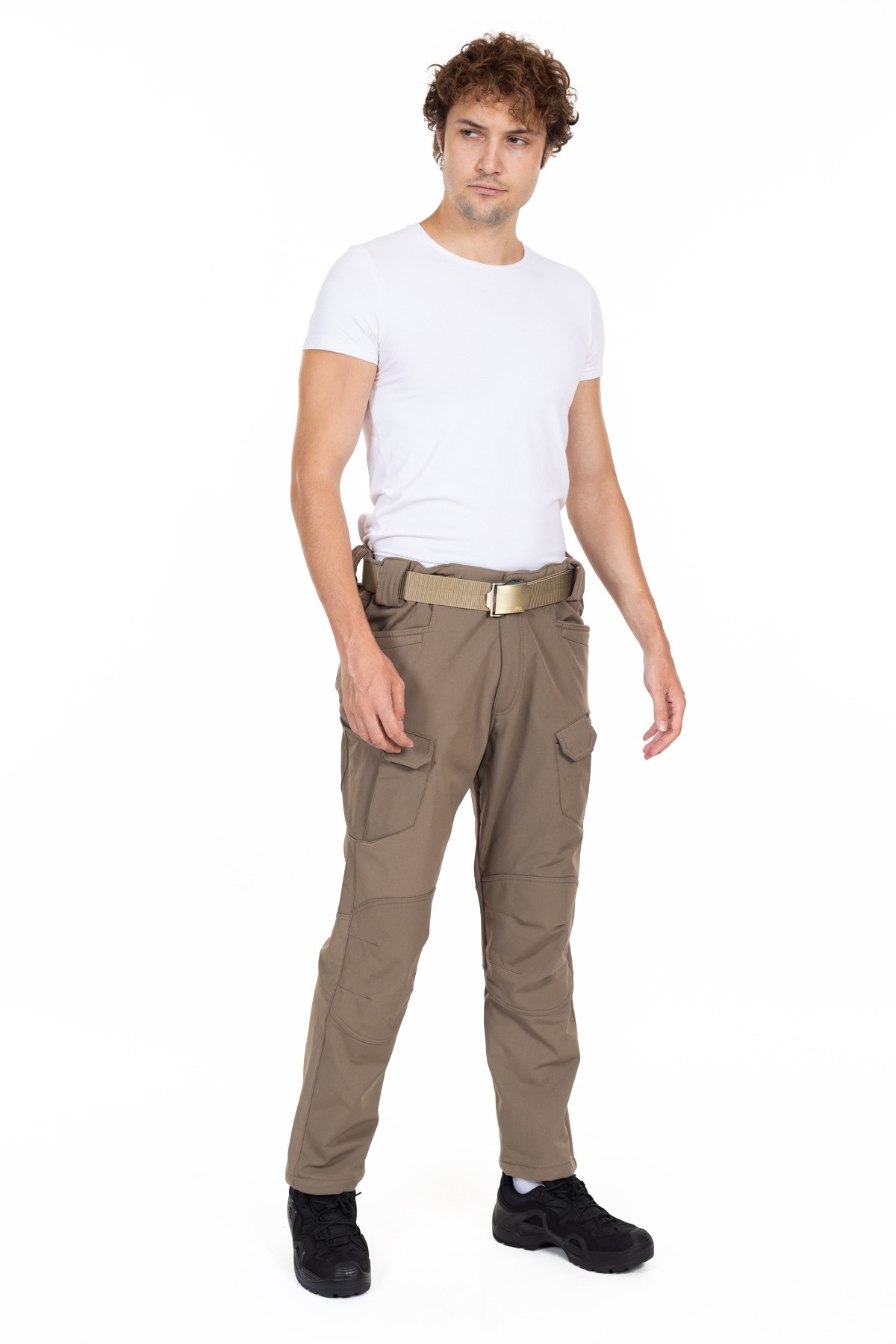 AKN 162 TAKTİK PANTOLON SOFTSHELL
