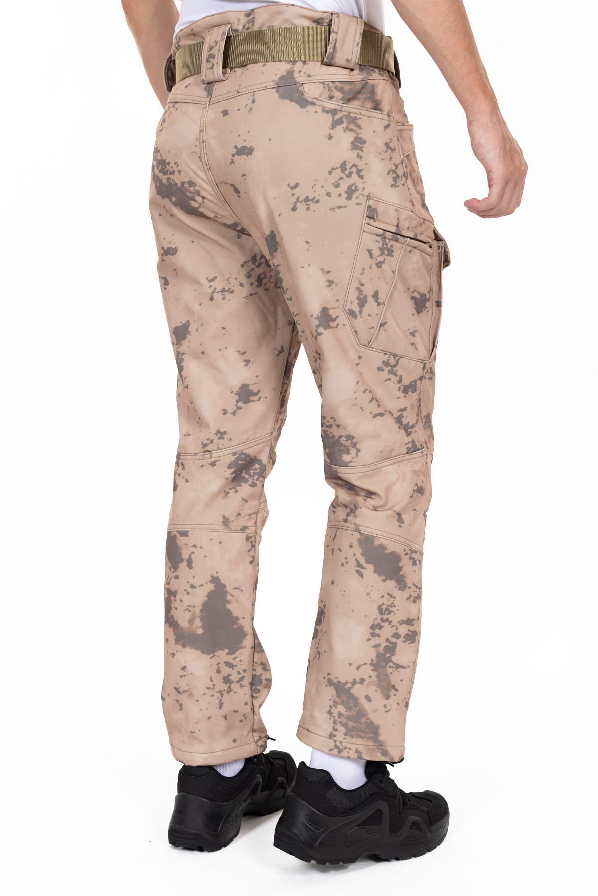 AKN 162 JANDARMA SOFTSHELL PANTOLON