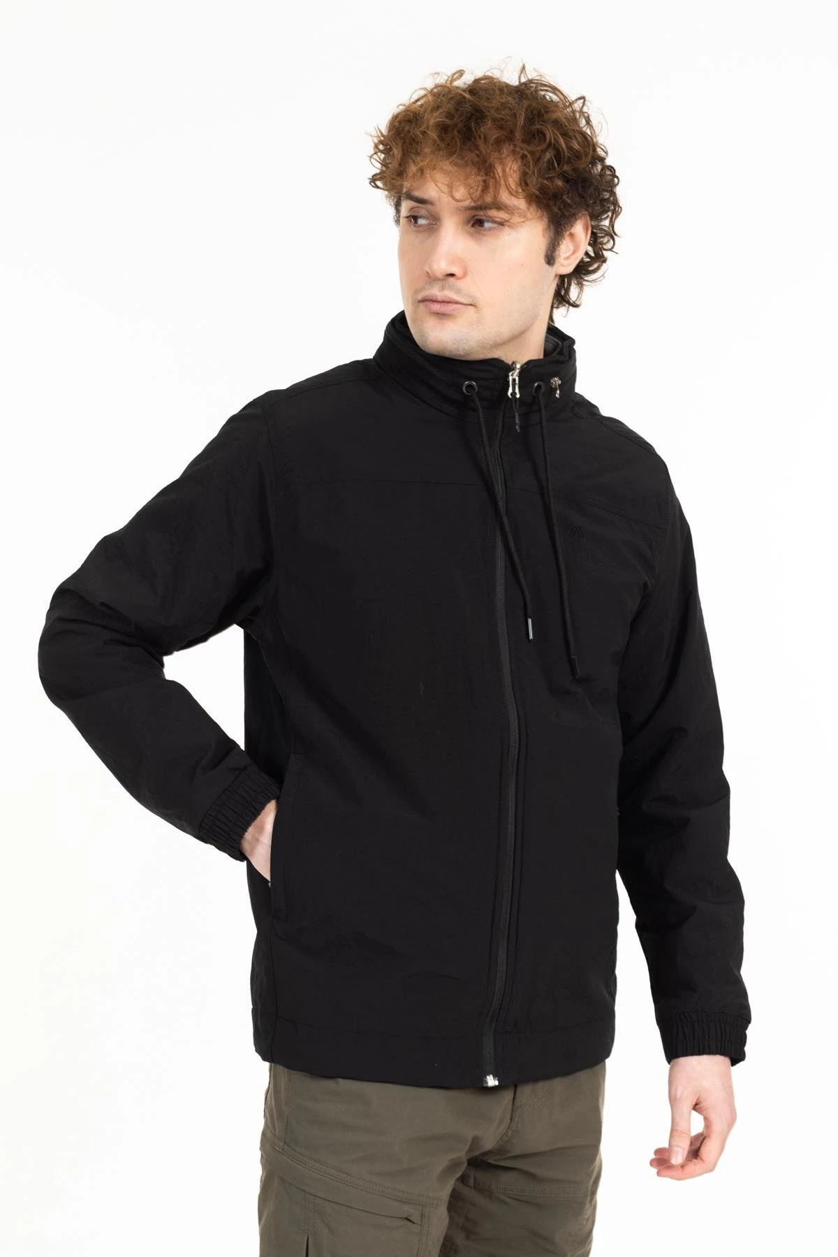 AKN 143 ÇİFT TARAFLI OUTDOOR MONT-SİYAH