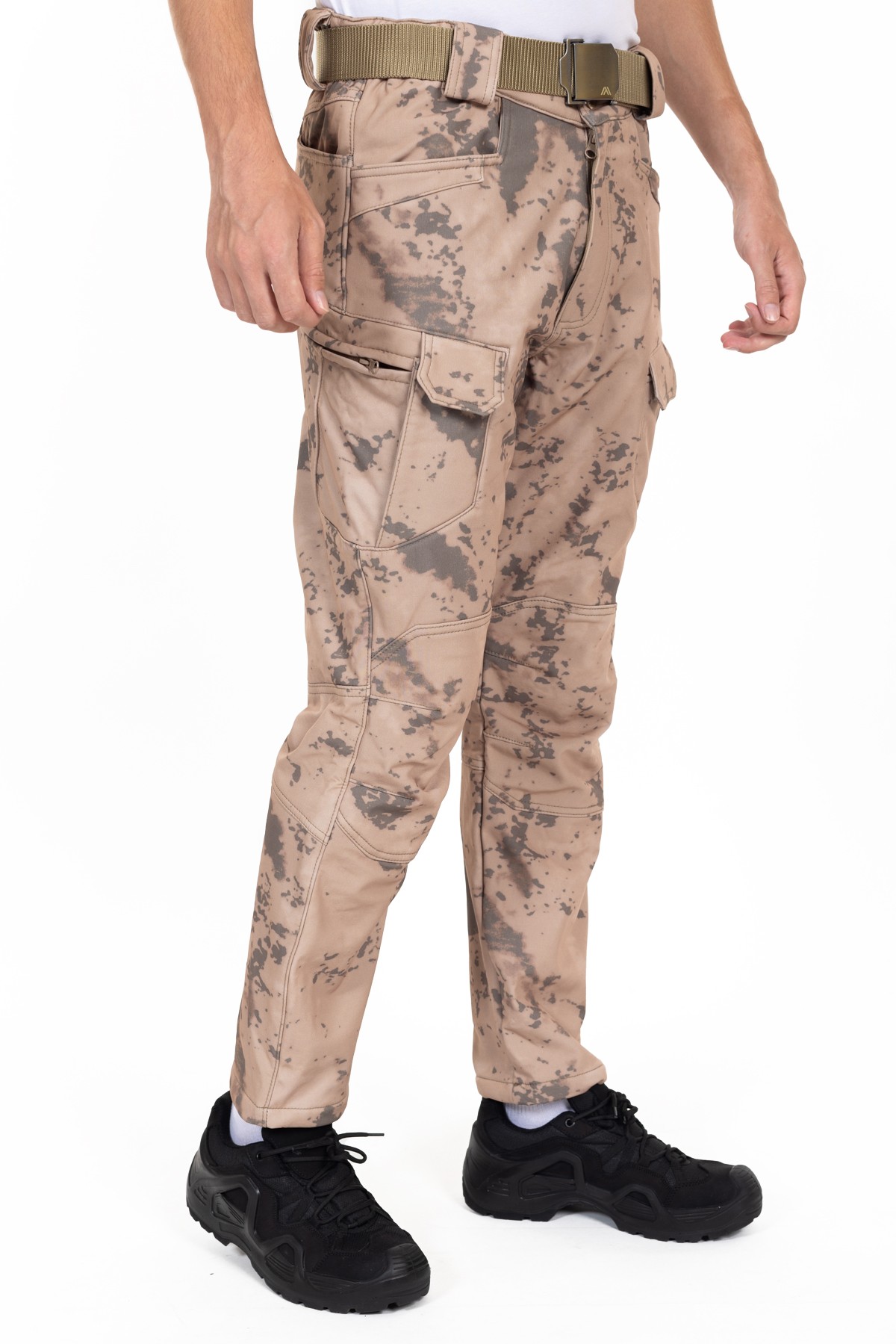 AKN 162 JANDARMA SOFTSHELL PANTOLON