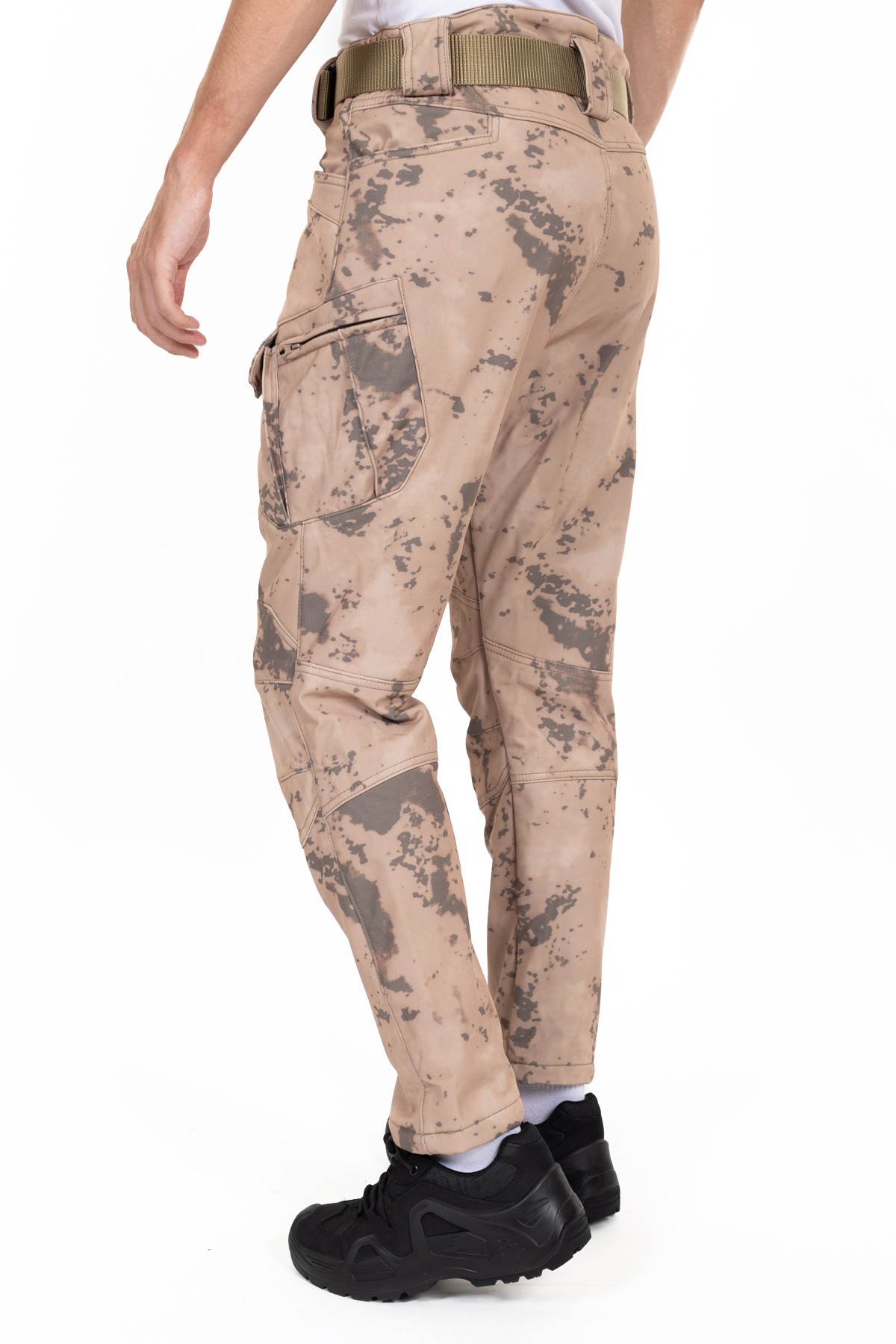 AKN 162 JANDARMA SOFTSHELL PANTOLON