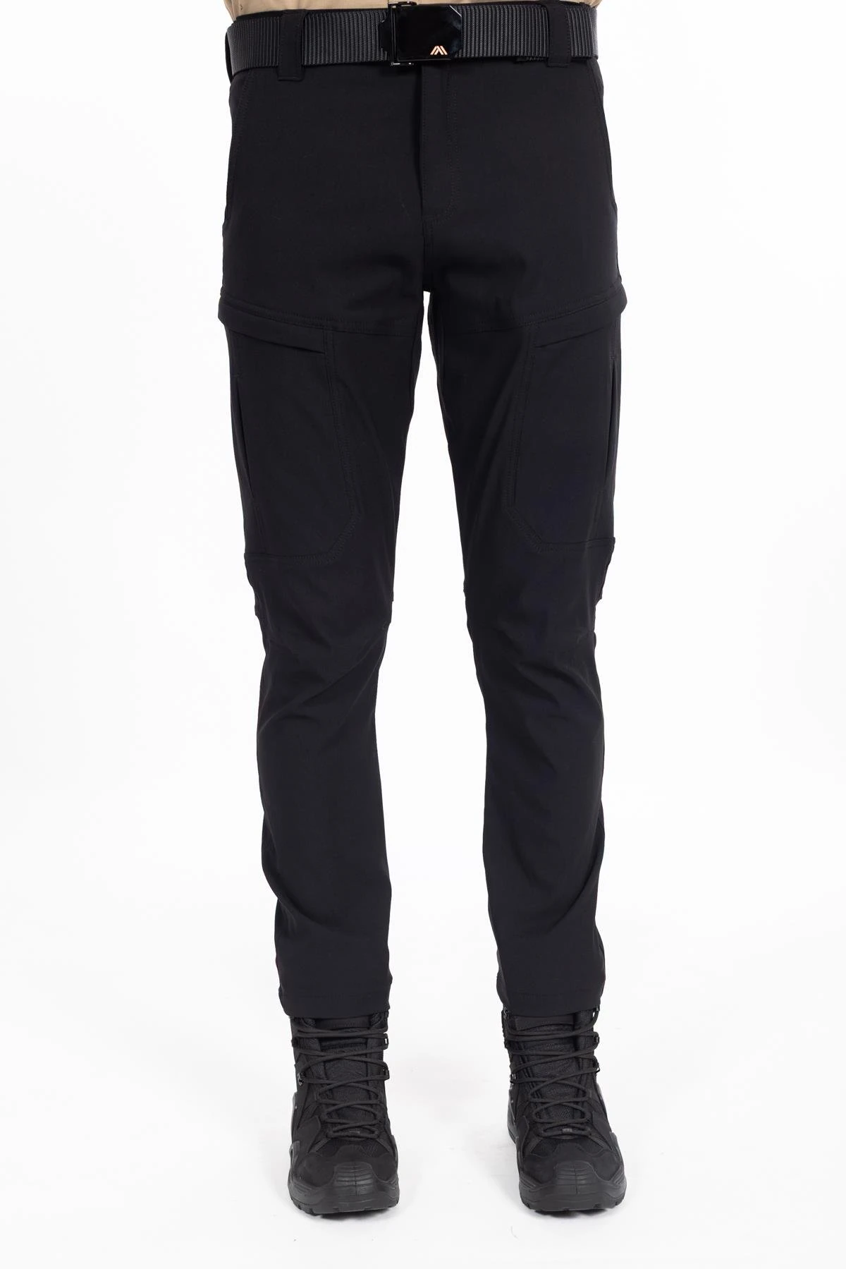 AKN 517 BAMBU TAKTİK PANTOLON siyah
