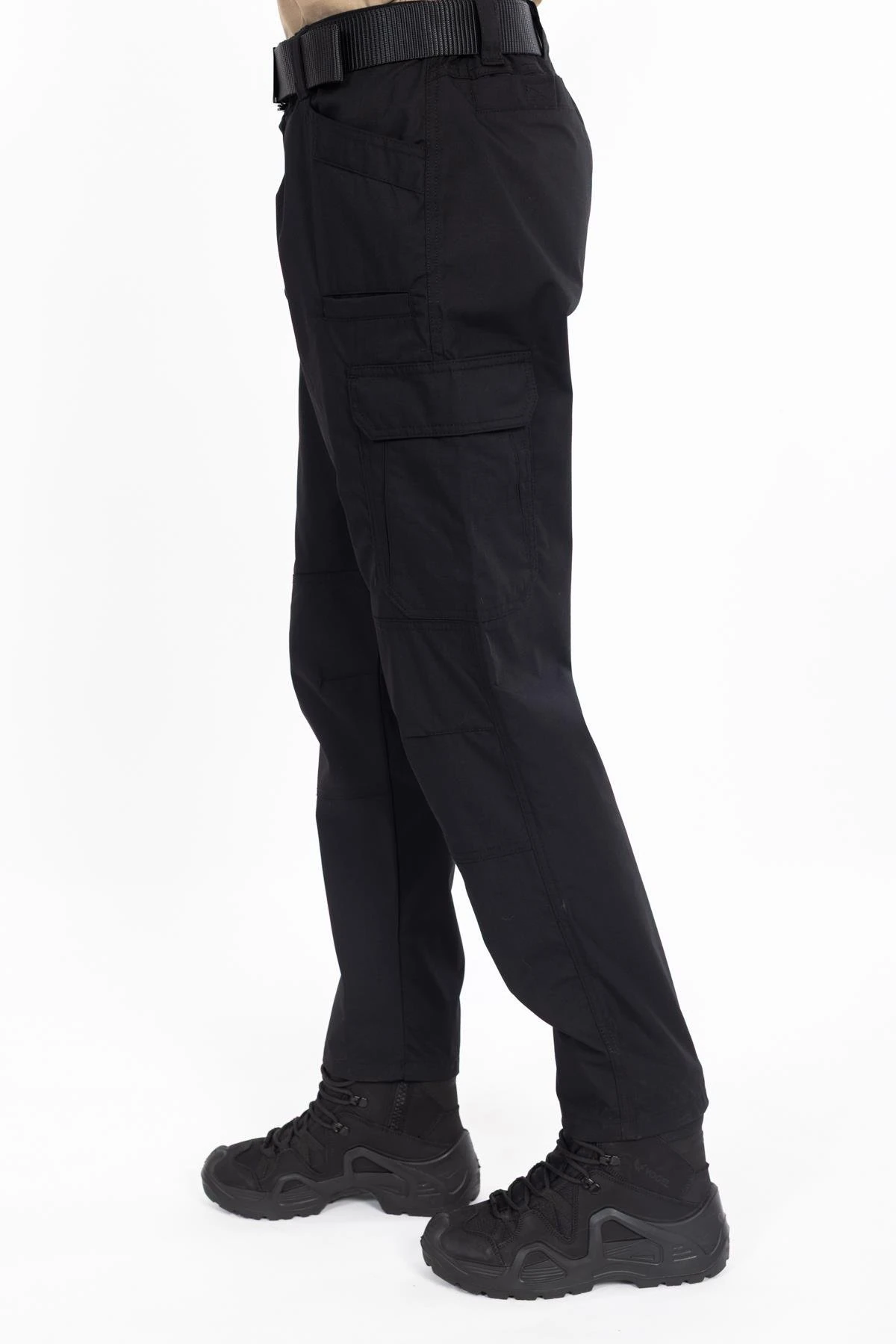 AKN 511 RIPSTOP TAKTİK PANTOLON SİYAH
