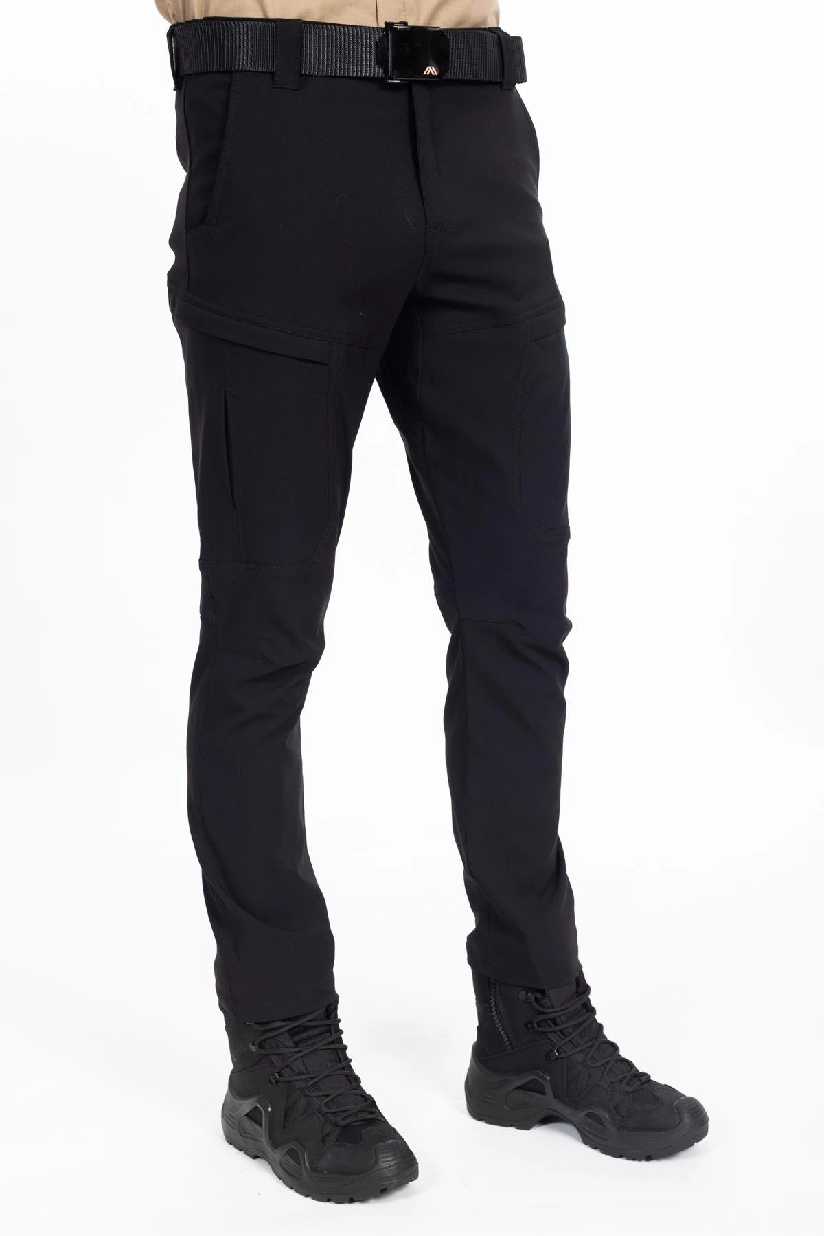 AKN 517 BAMBU TAKTİK PANTOLON siyah