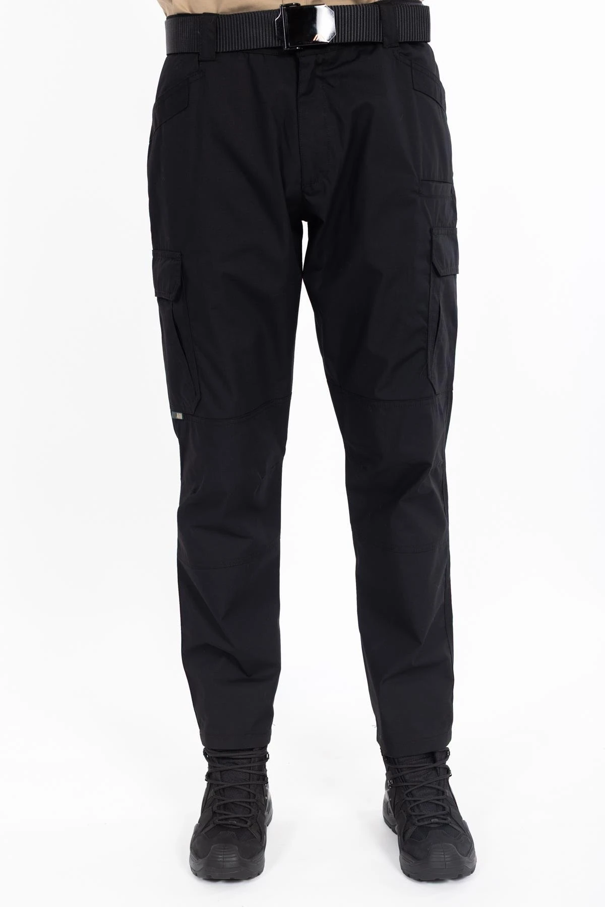 AKN 511 RIPSTOP TAKTİK PANTOLON SİYAH