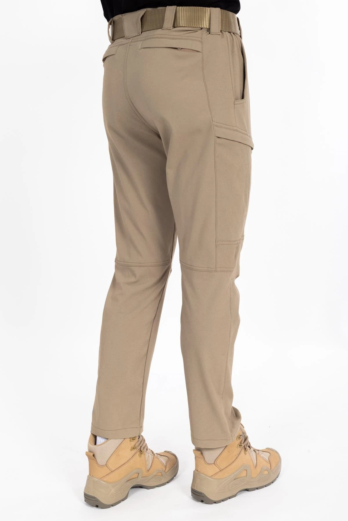 AKN 517 BAMBU TAKTİK PANTOLON BEJ
