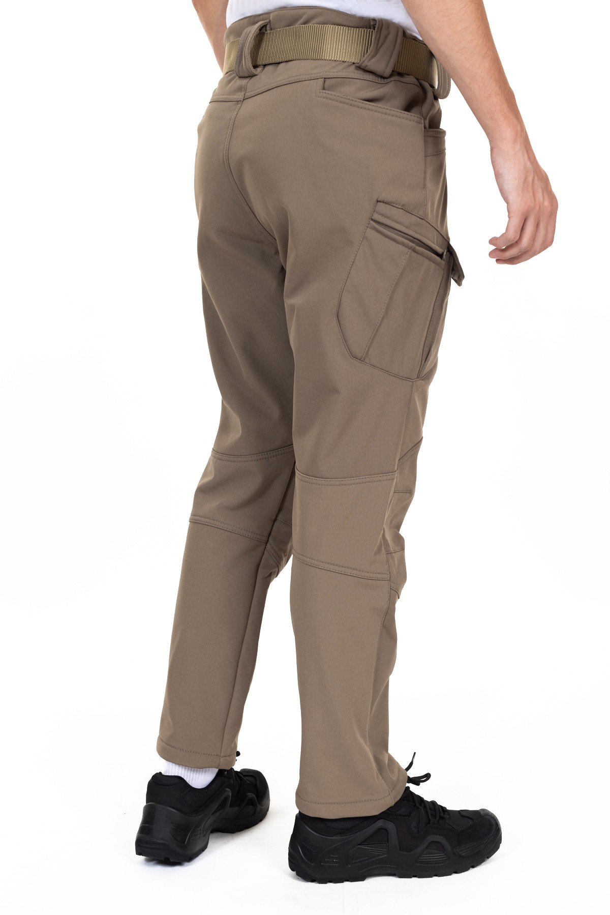 AKN 162 TAKTİK PANTOLON SOFTSHELL