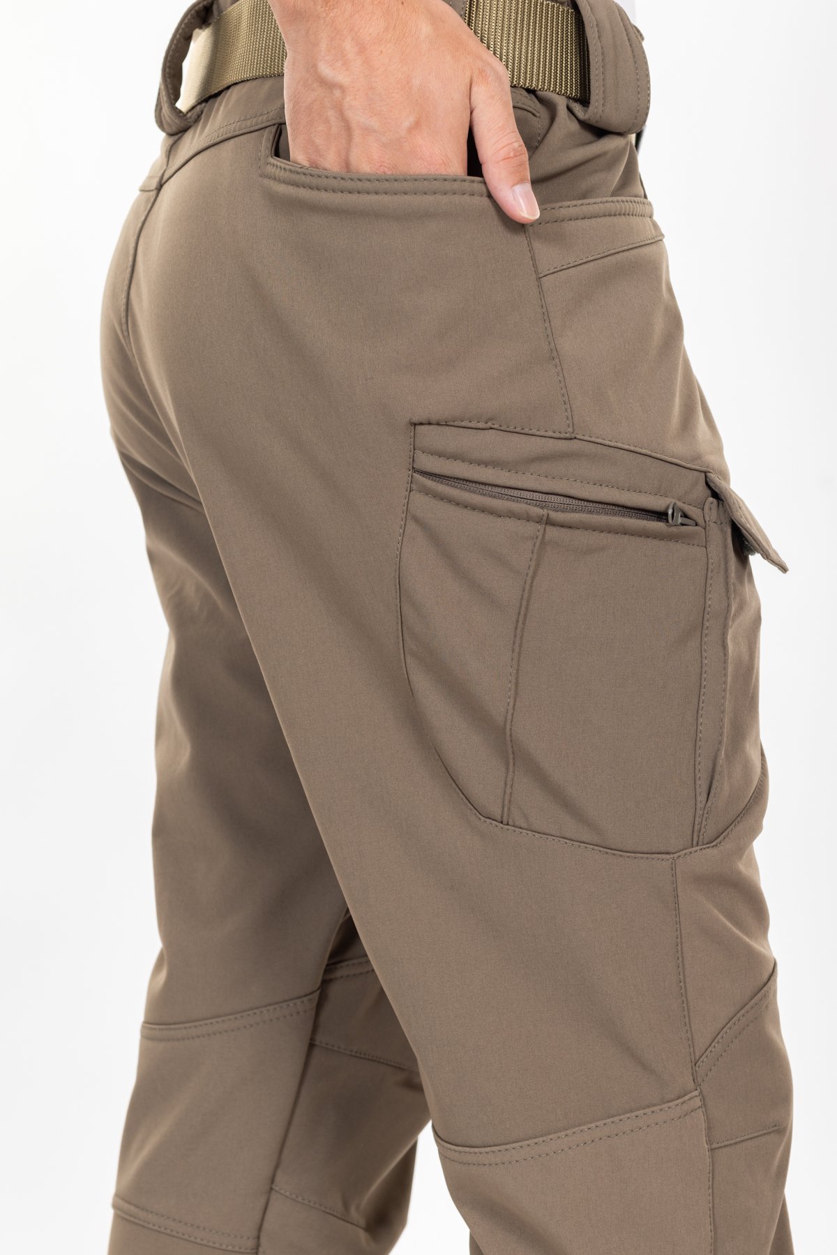 AKN 162 TAKTİK PANTOLON SOFTSHELL