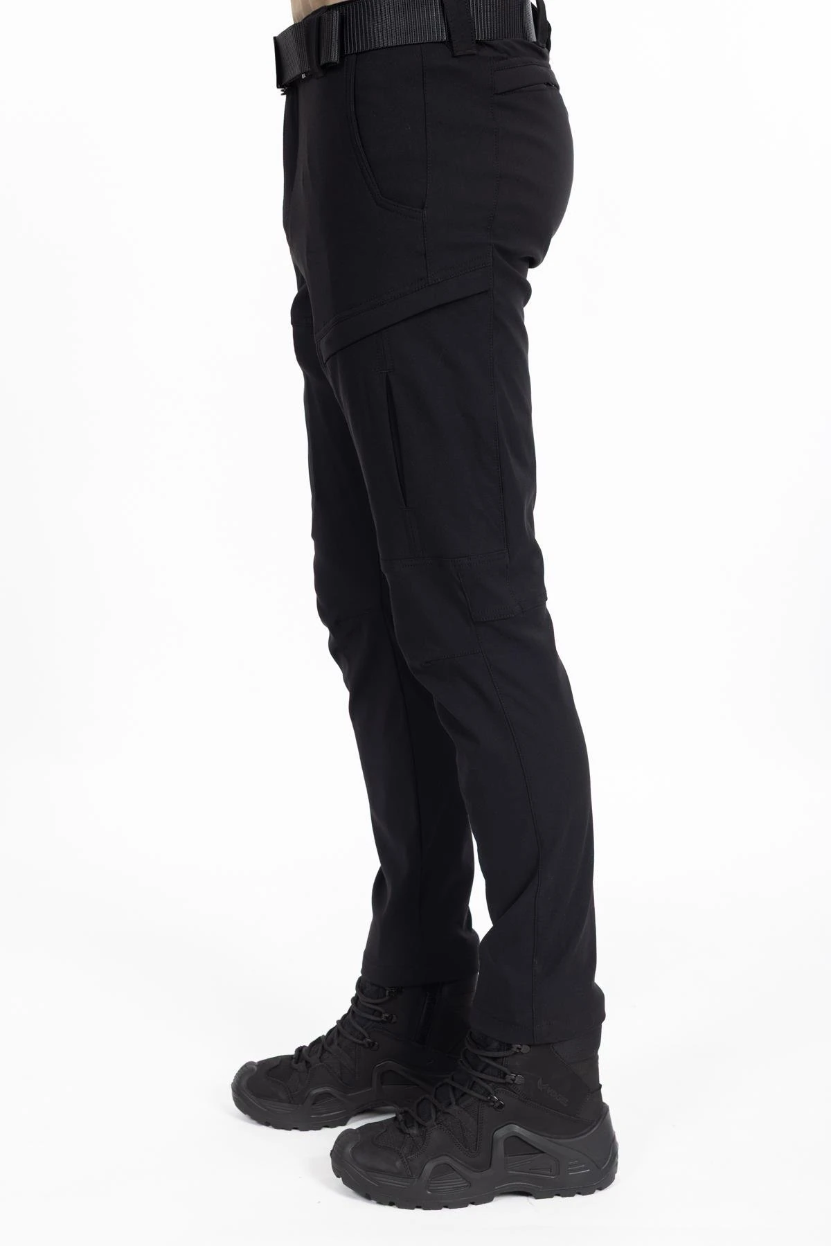 AKN 517 BAMBU TAKTİK PANTOLON siyah