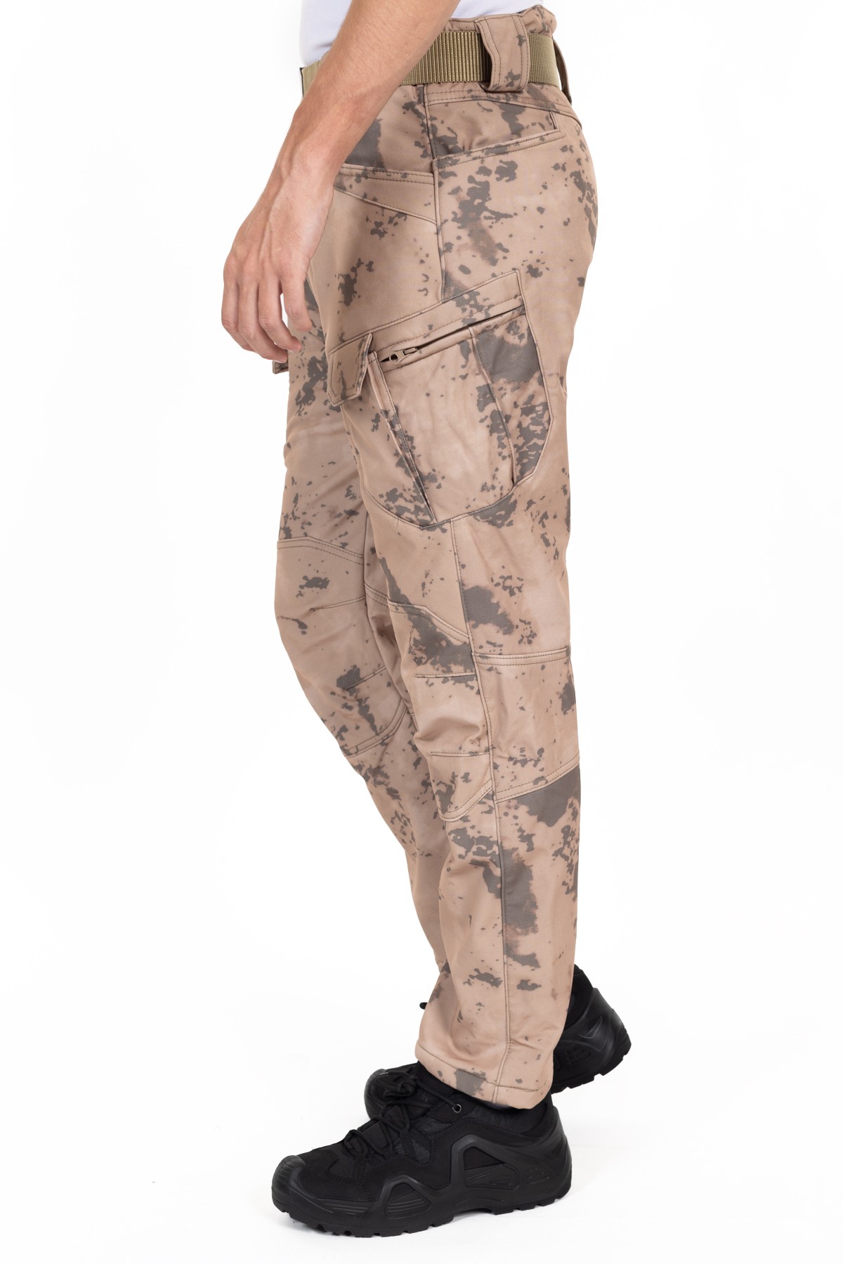 AKN 162 JANDARMA SOFTSHELL PANTOLON