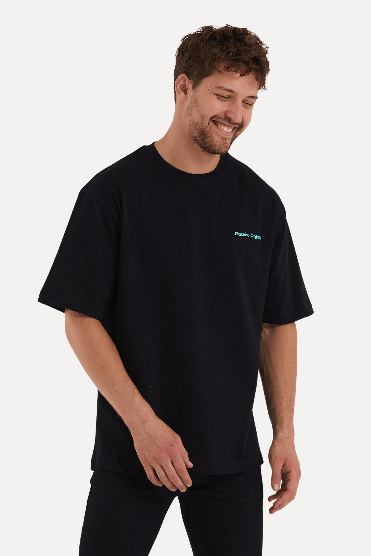 Basic Unisex T-shirt - Siyah
