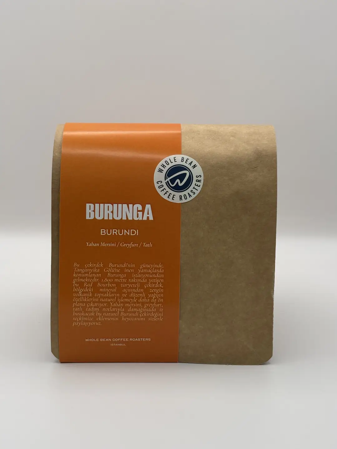 BURUNDİ BURUNGA