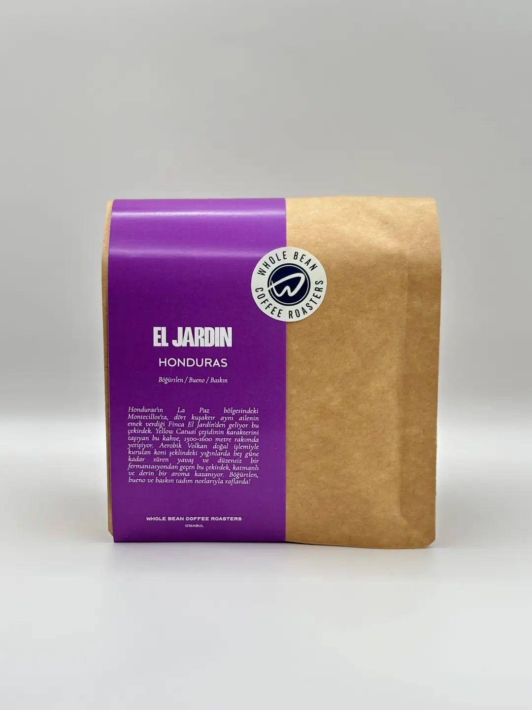 HONDURAS EL JARDIN