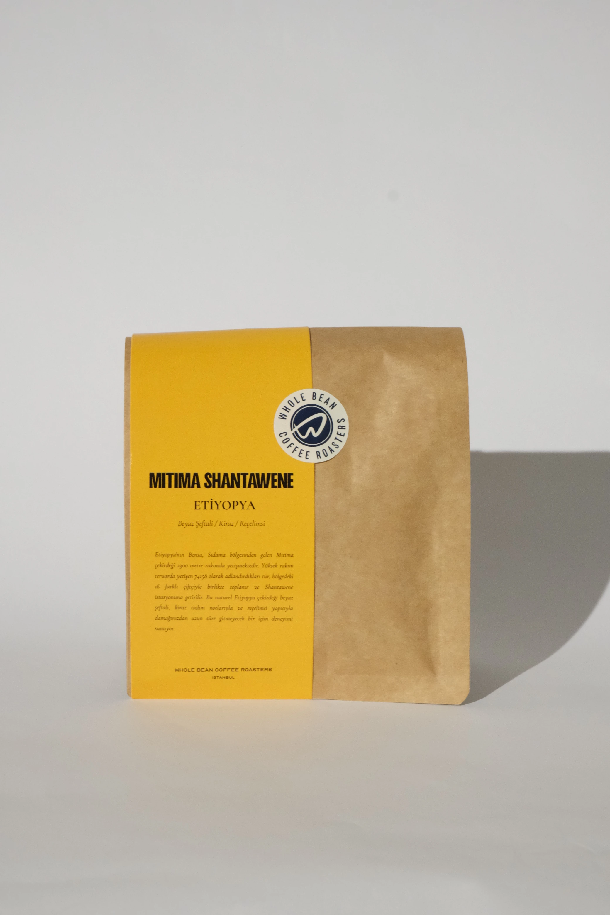 ETİYOPYA MITIMA SHANTAWENE