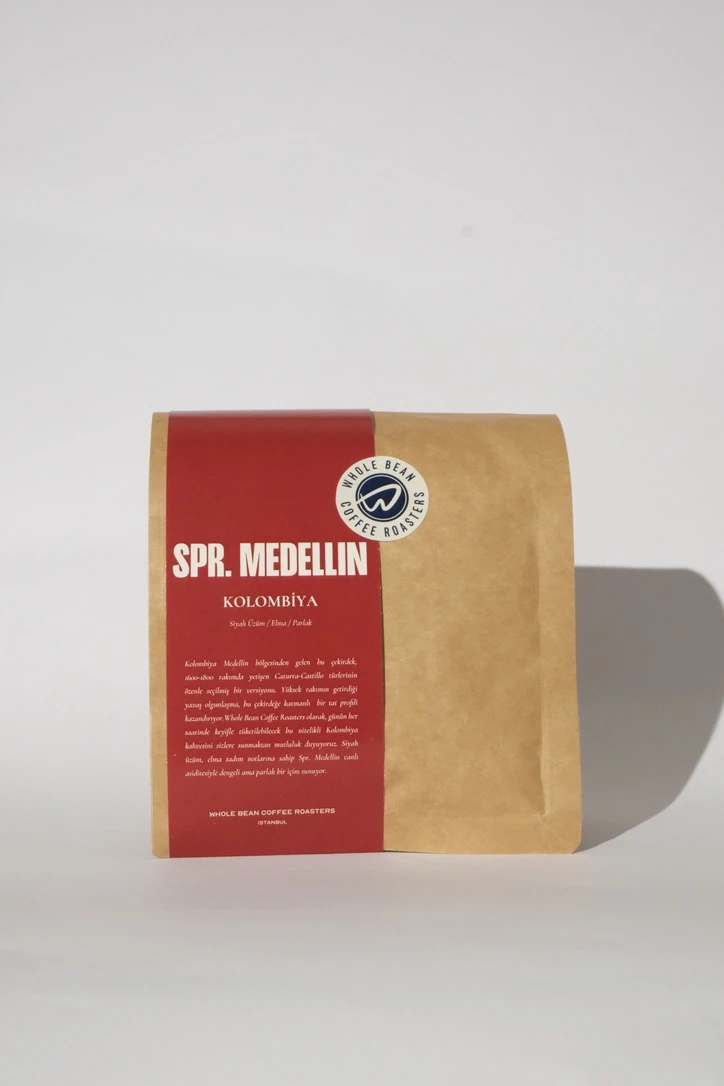 KOLOMBİYA SPR. MEDELLIN