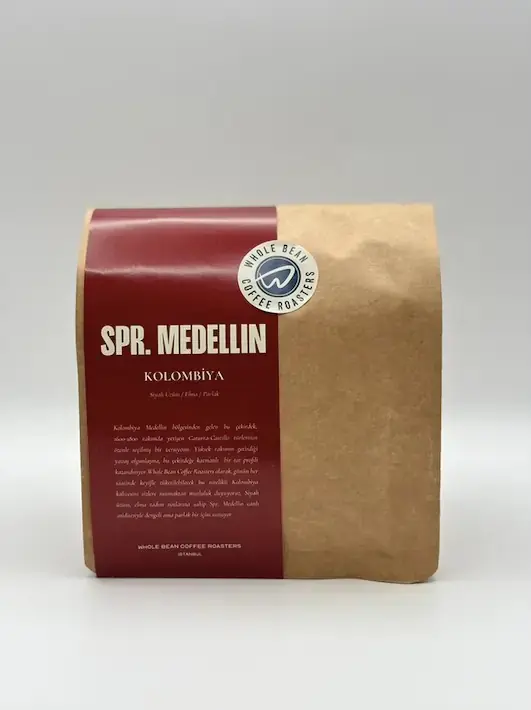 KOLOMBİYA SPR. MEDELLIN