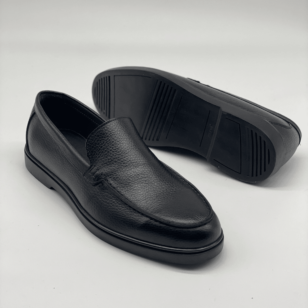 3134 Erkek Hakiki Deri Loafer