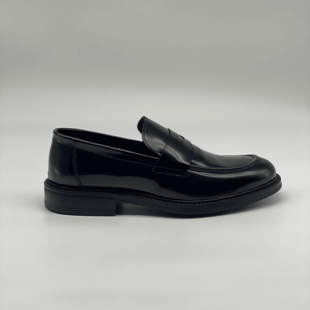 4161 Erkek Hakiki Deri Loafer