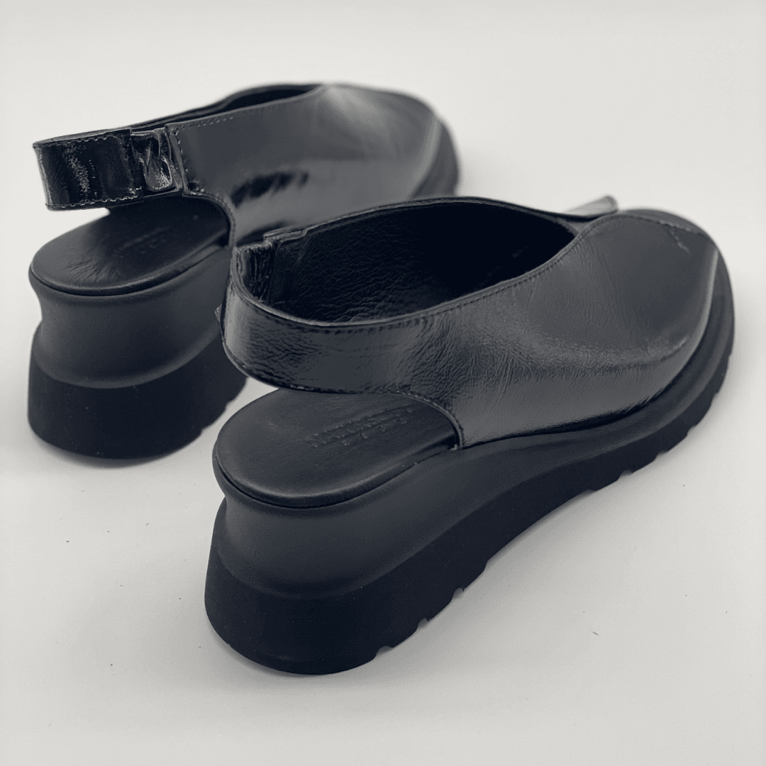 MSR 888853 Kadın Hakiki Deri Sandalet