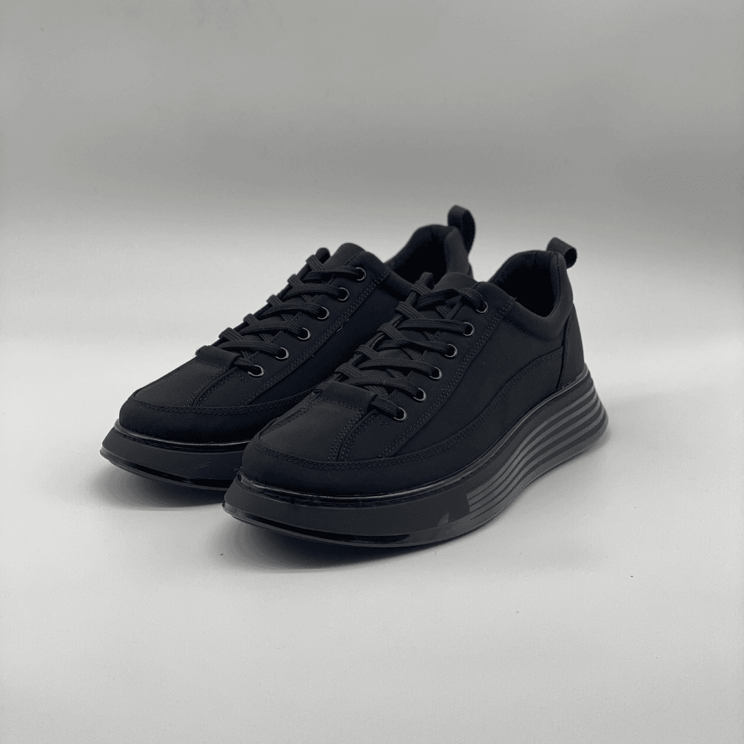 023003 Erkek Paraşüt Kumaş Sneaker