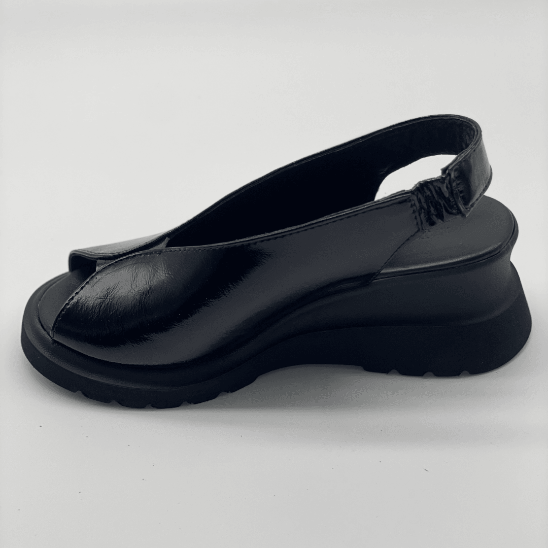 MSR 888853 Kadın Hakiki Deri Sandalet