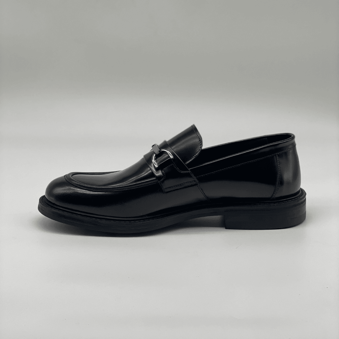 4163 Erkek Hakiki Deri Loafer