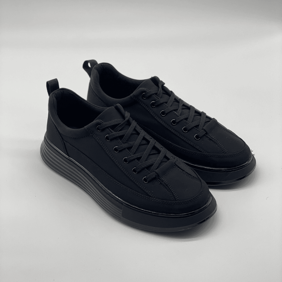 023003 Erkek Paraşüt Kumaş Sneaker