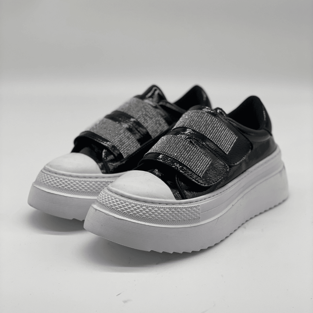 897 Kadın Vegan Deri Sneaker