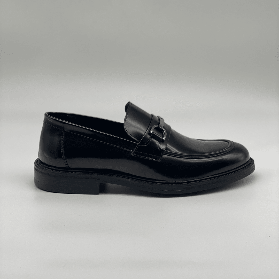 4163 Erkek Hakiki Deri Loafer