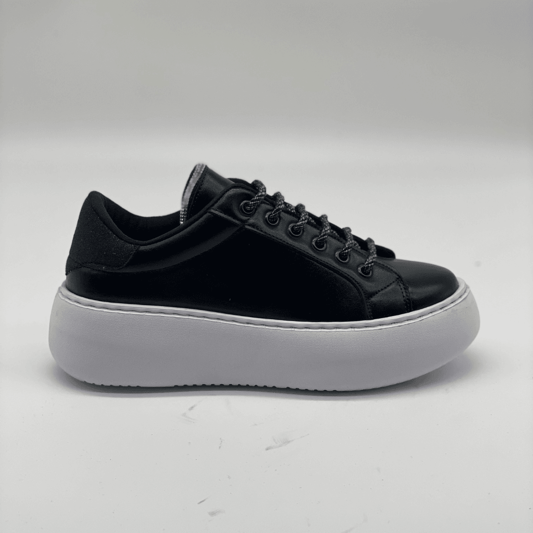 882 Kadın Vegan Deri Sneaker