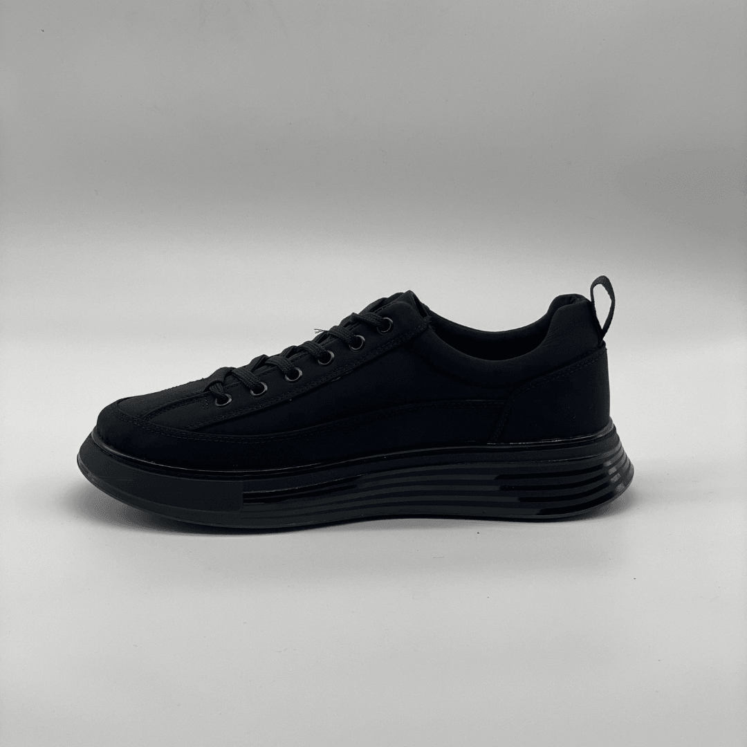 023003 Erkek Paraşüt Kumaş Sneaker