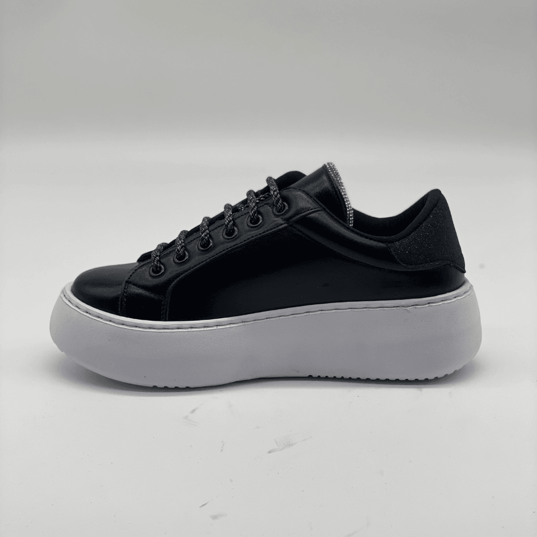 882 Kadın Vegan Deri Sneaker