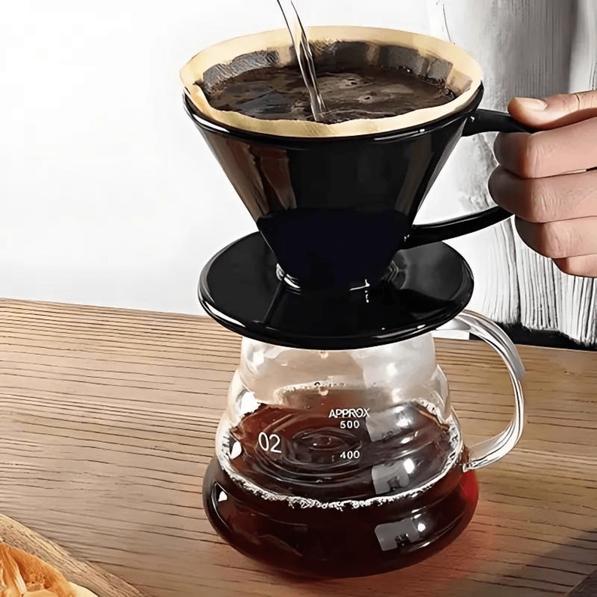 Seramik V60 Dripper