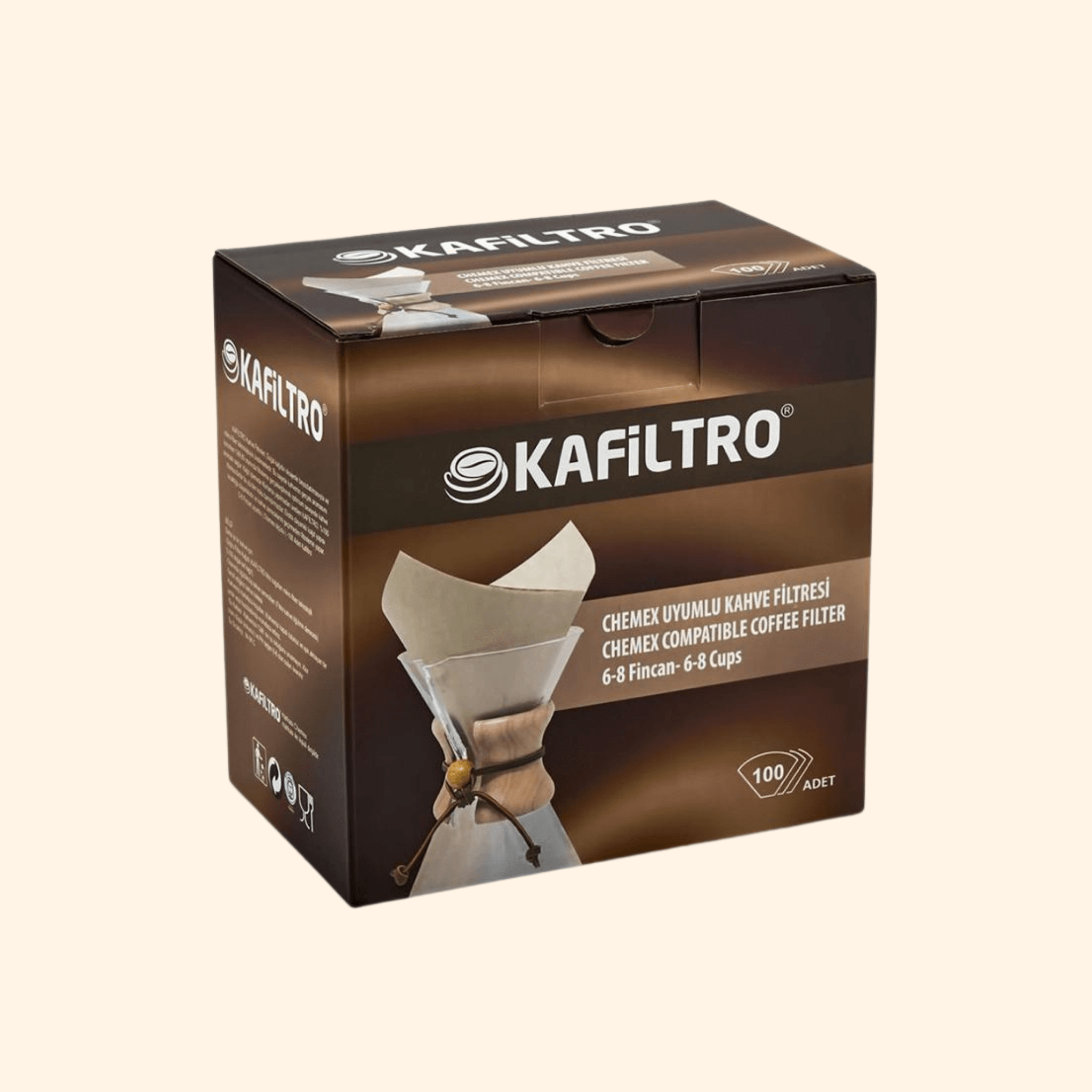 Chemex Kağıt Filtre