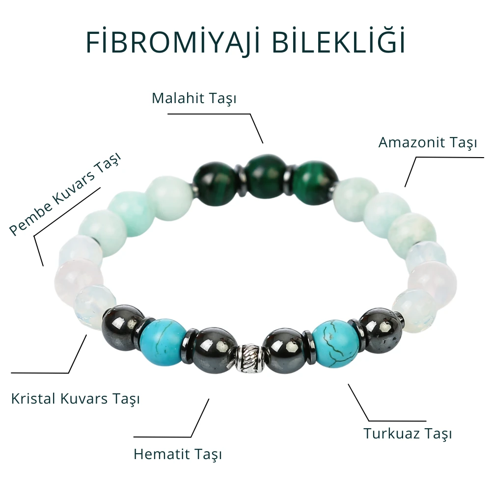 Fibromiyalji Bilekliği