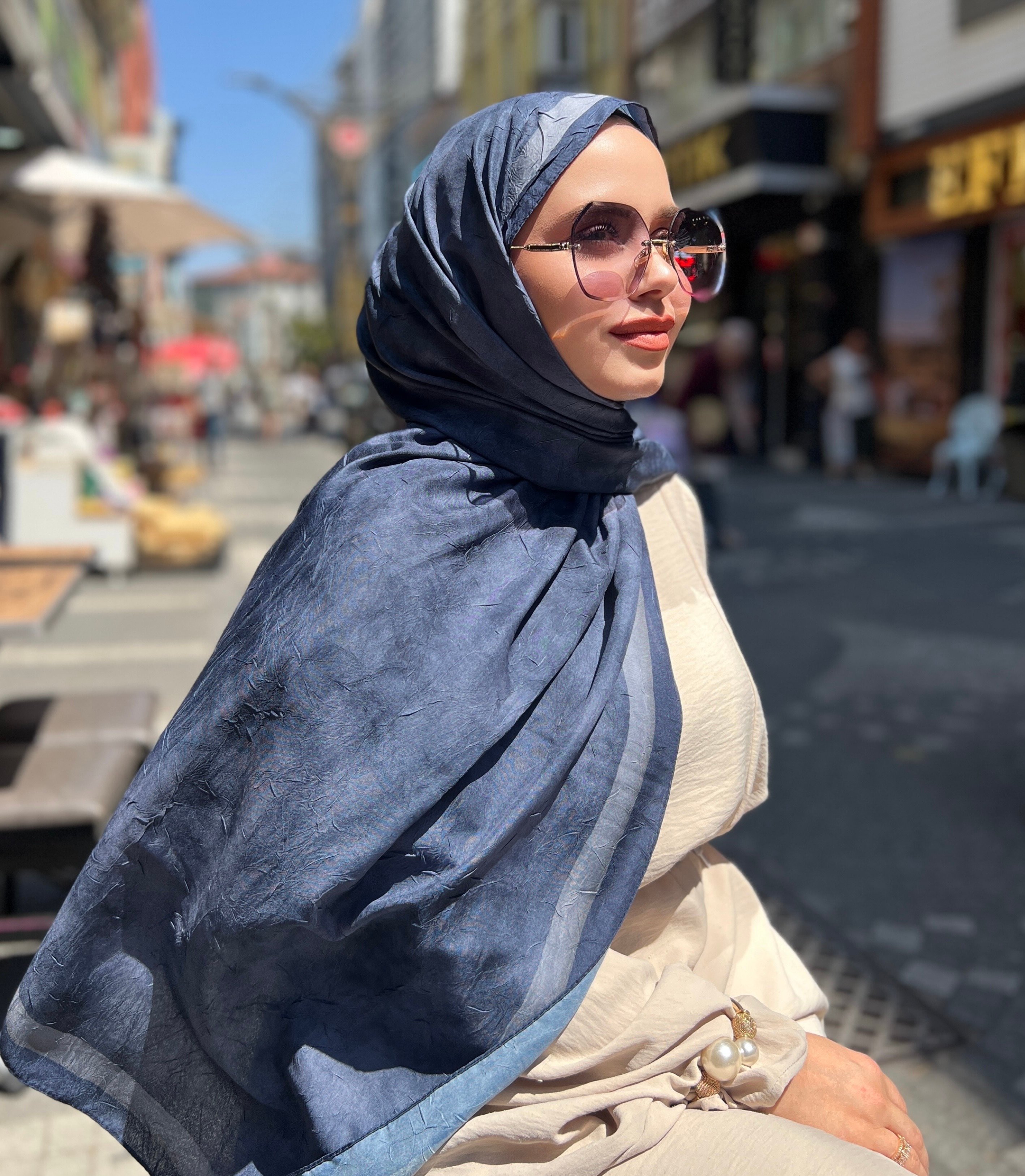 DİJİTAL BAMBU KRAŞ ŞAL