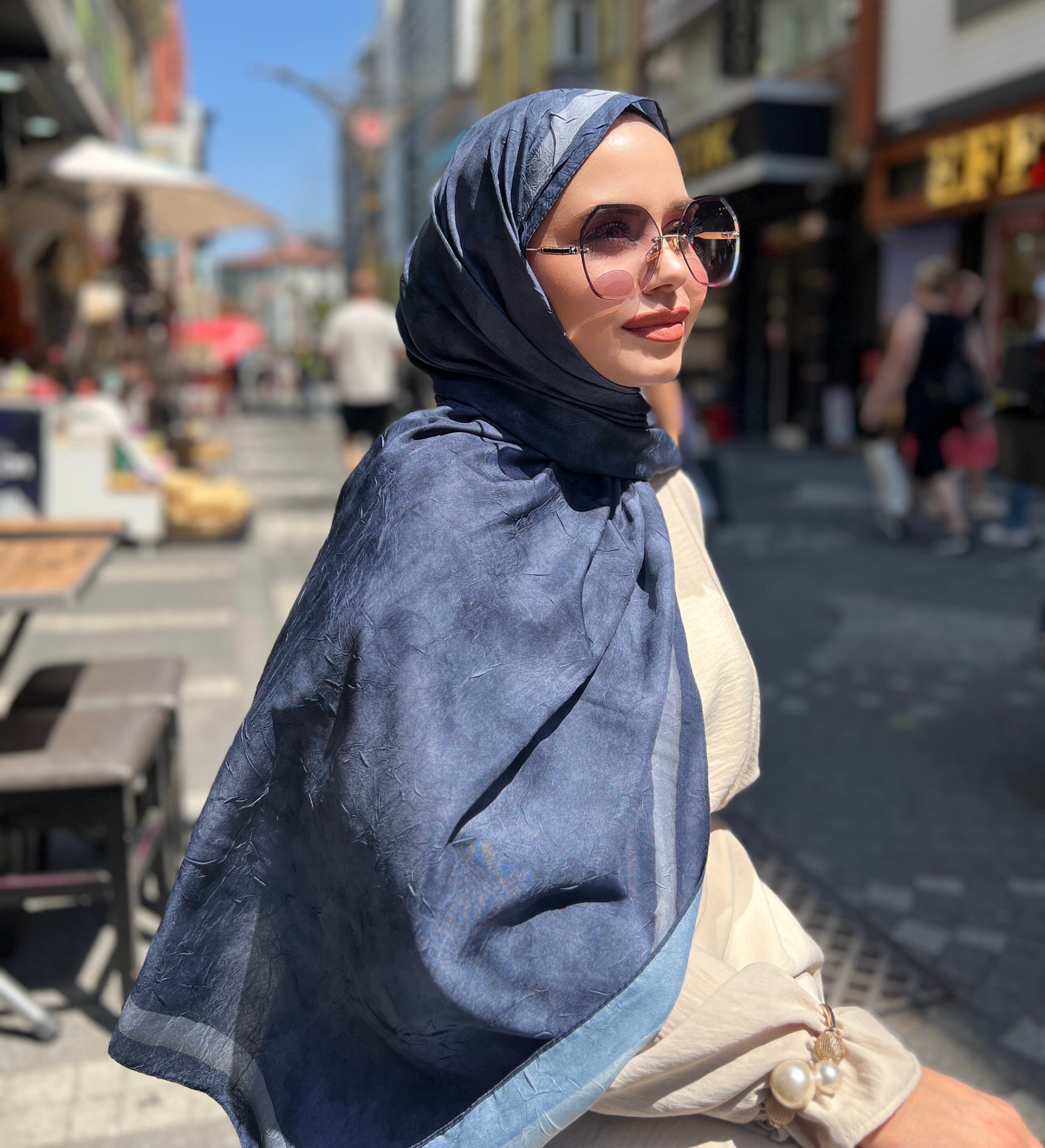 DİJİTAL BAMBU KRAŞ ŞAL