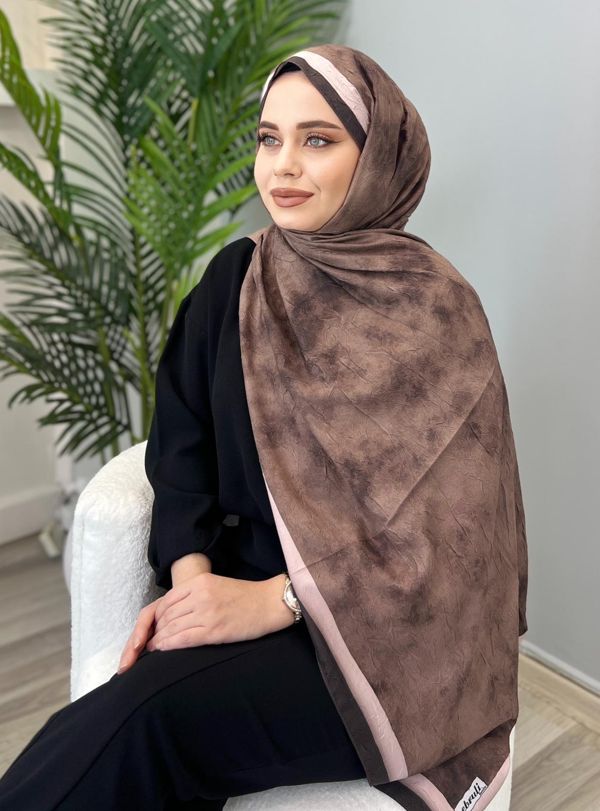DİJİTAL BAMBU KRAŞ ŞAL