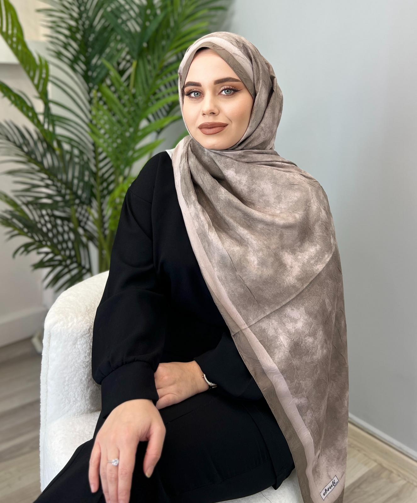 DİJİTAL BAMBU KRAŞ ŞAL