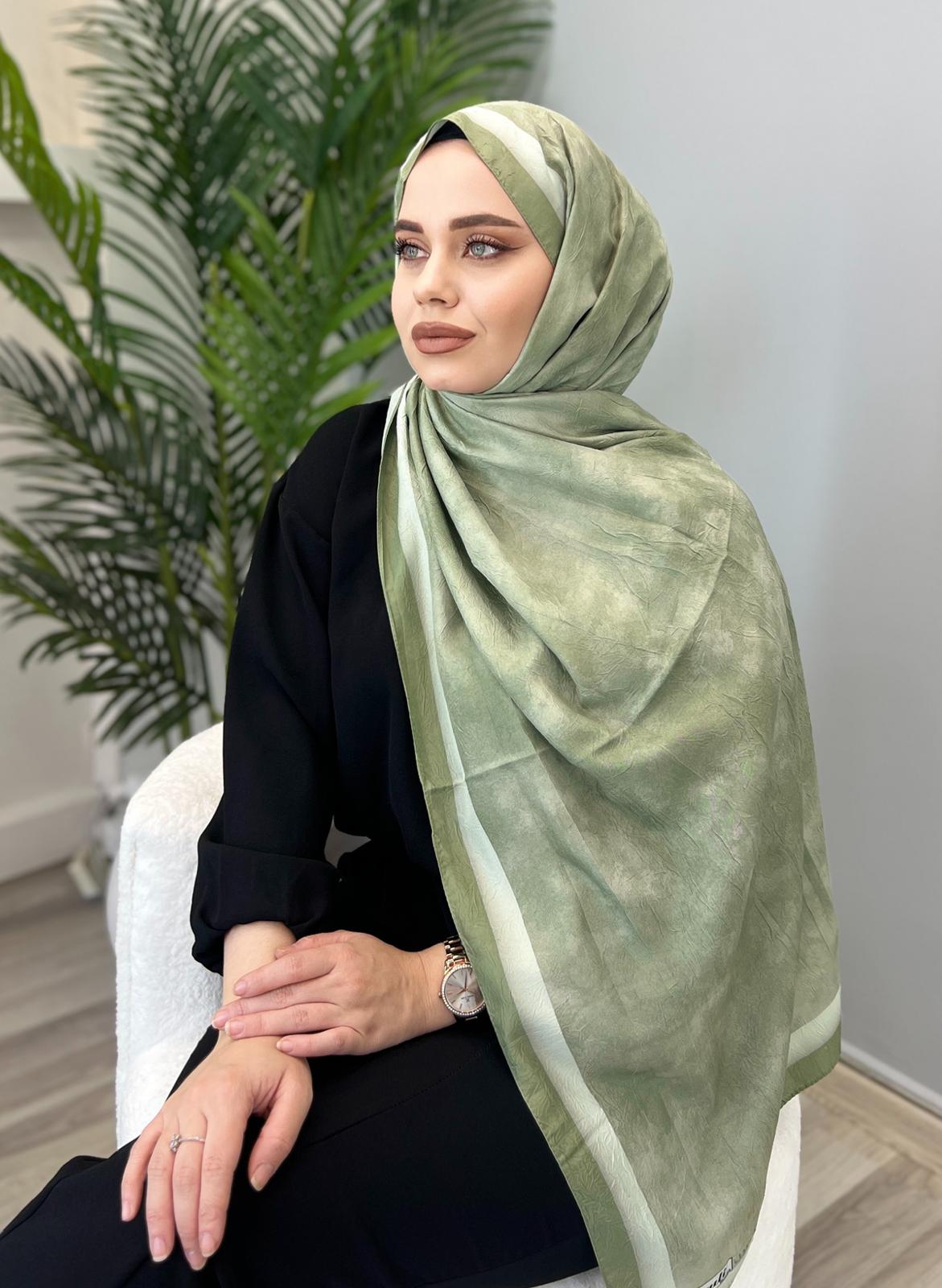 DİJİTAL BAMBU KRAŞ ŞAL