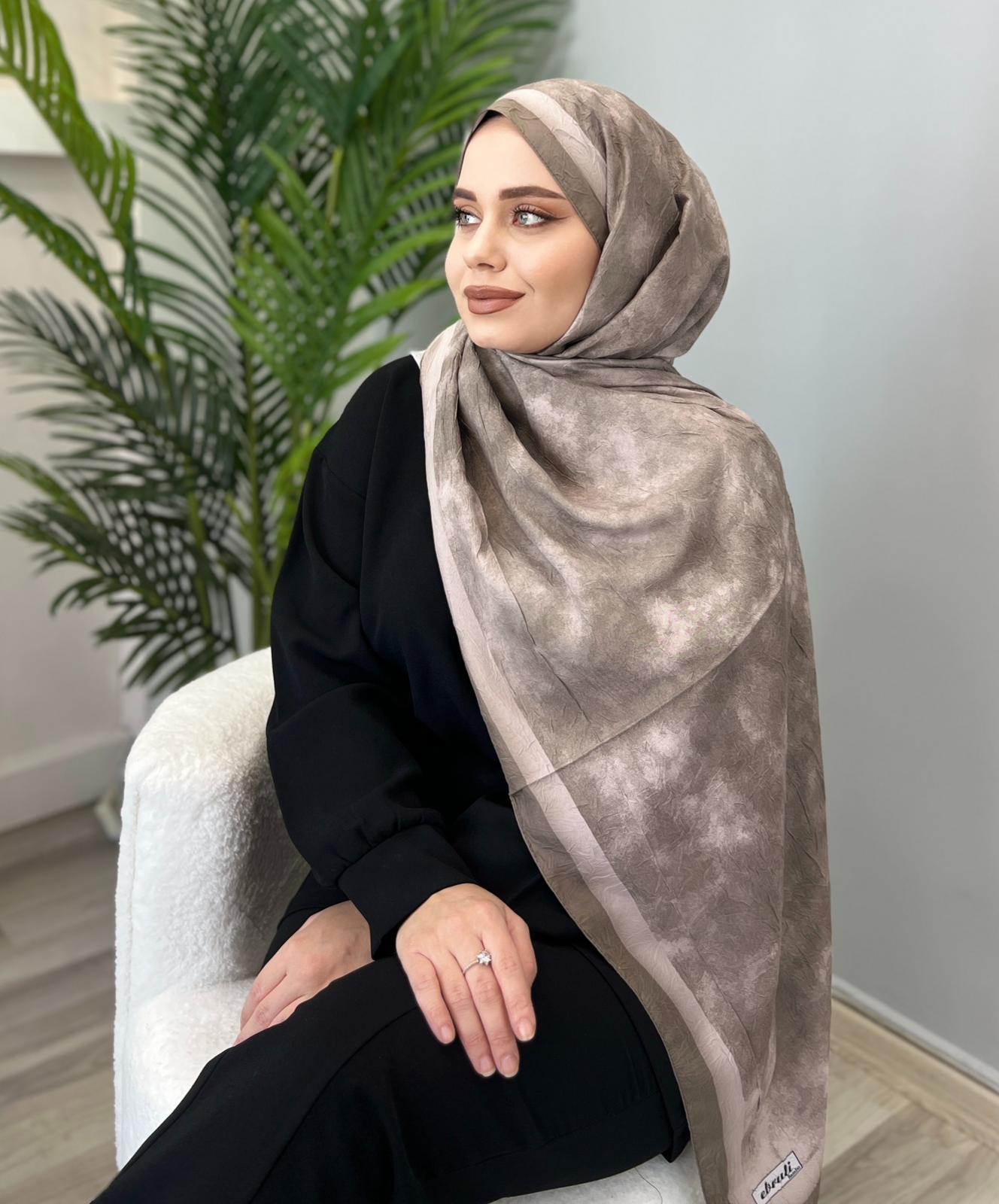 DİJİTAL BAMBU KRAŞ ŞAL