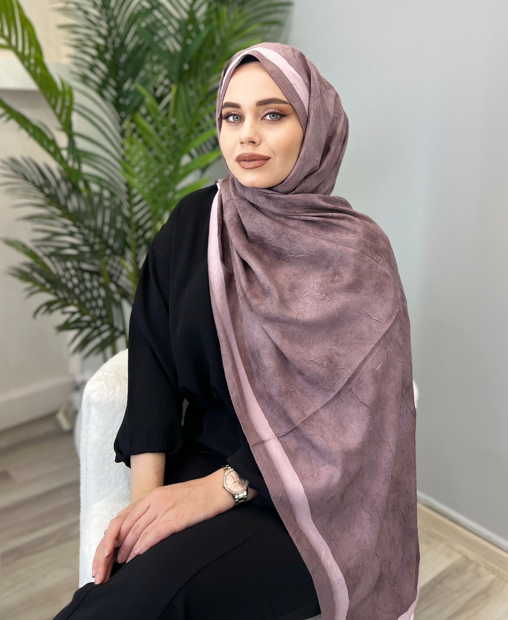 DİJİTAL BAMBU KRAŞ ŞAL