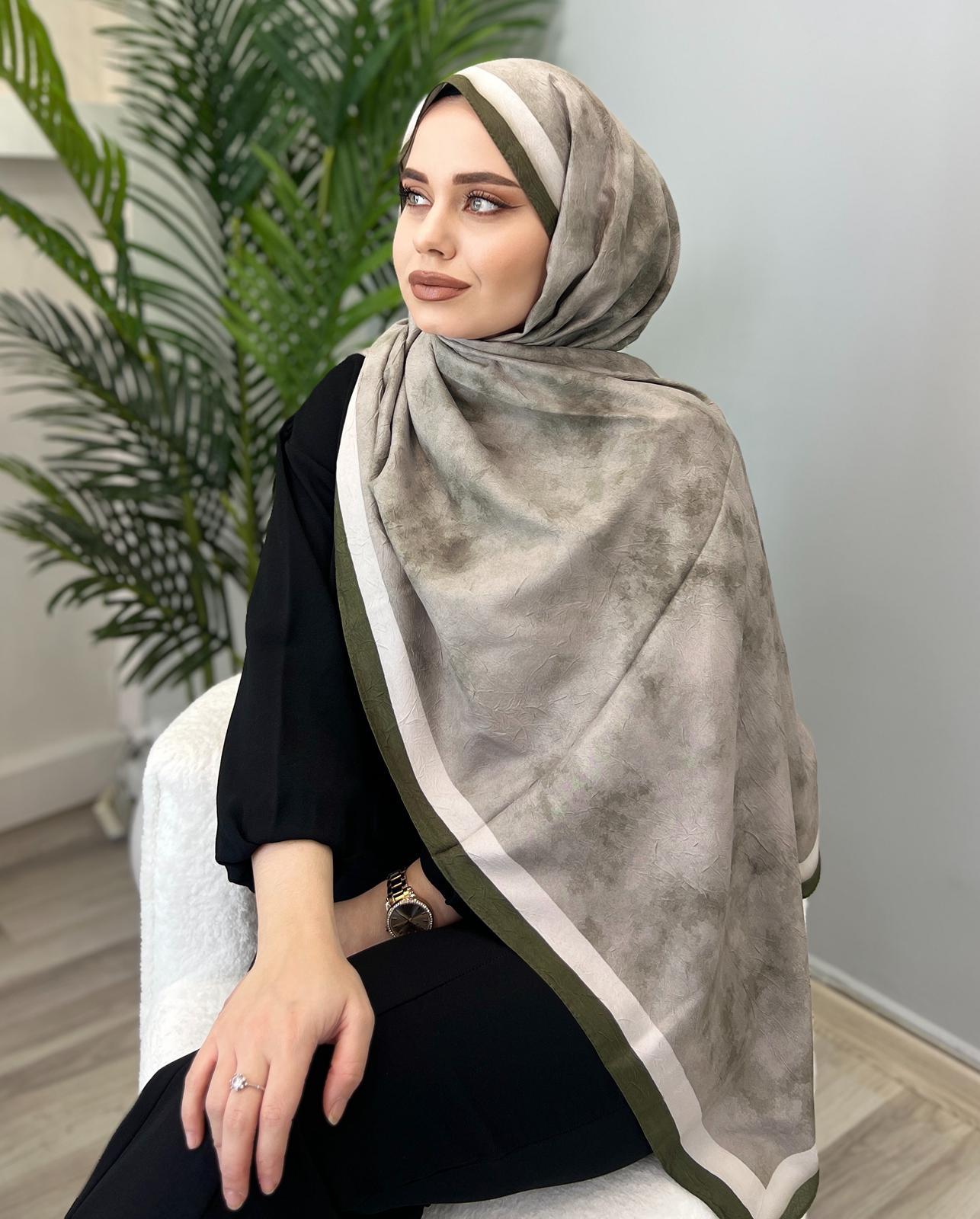 DİJİTAL BAMBU KRAŞ ŞAL