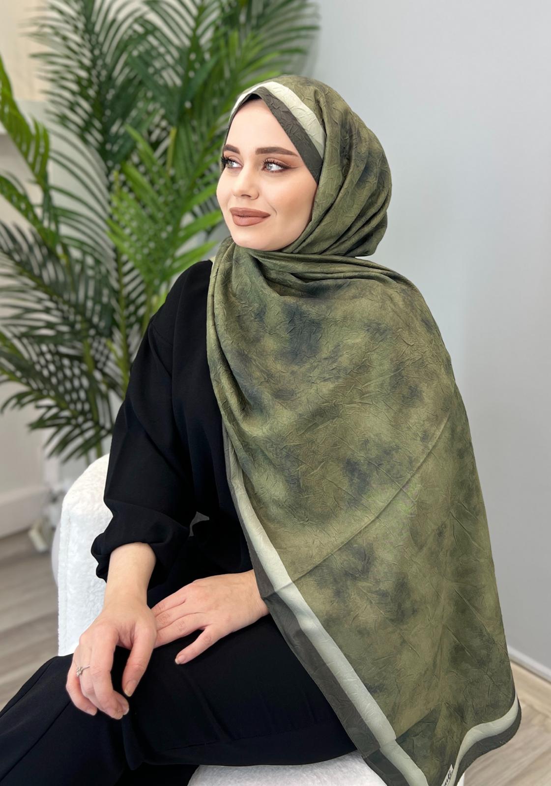 DİJİTAL BAMBU KRAŞ ŞAL