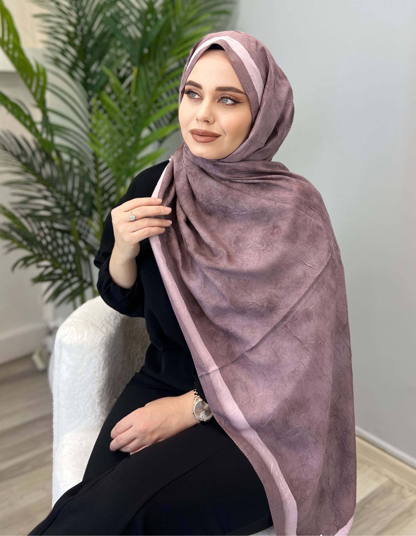 DİJİTAL BAMBU KRAŞ ŞAL