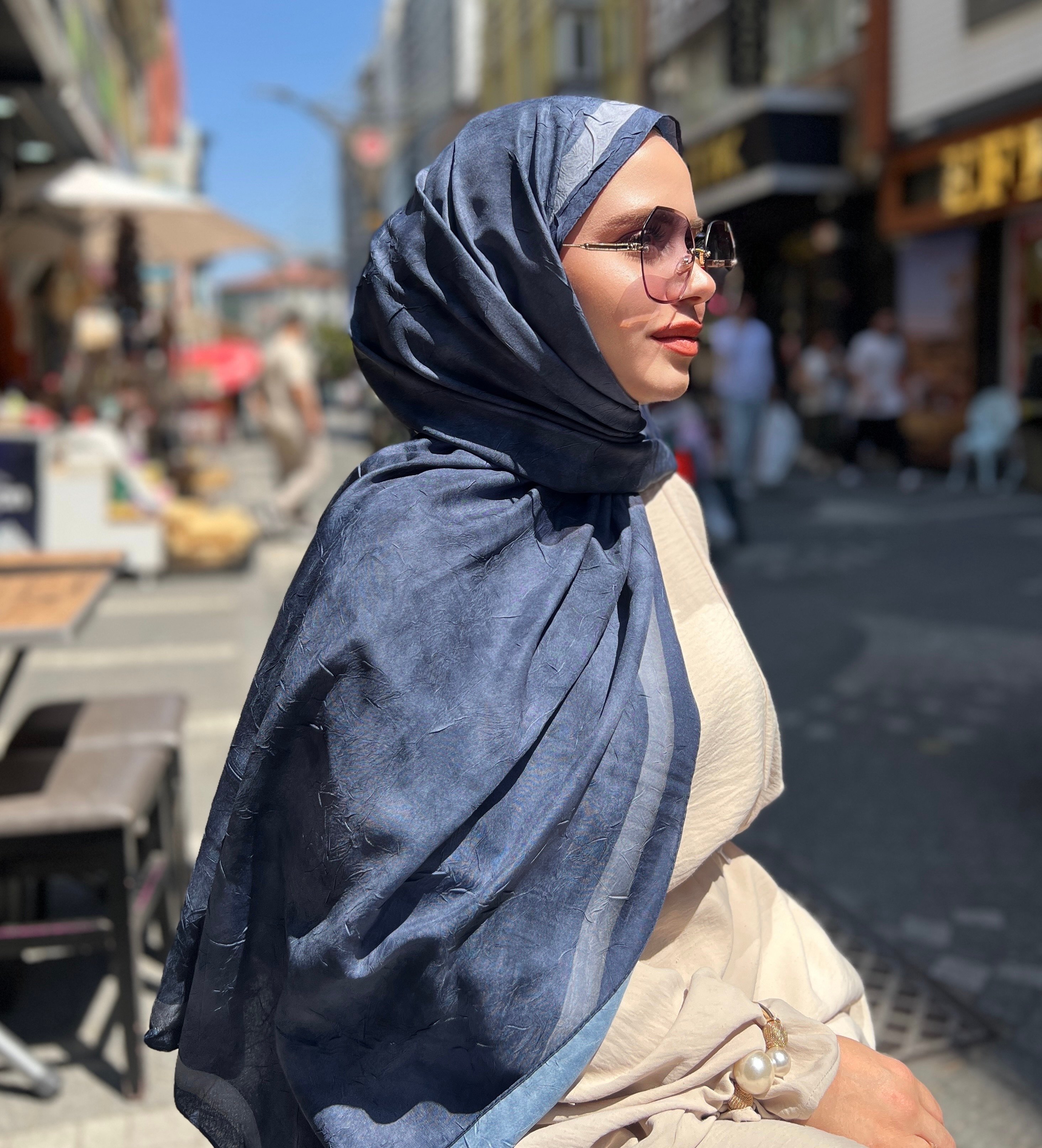 DİJİTAL BAMBU KRAŞ ŞAL
