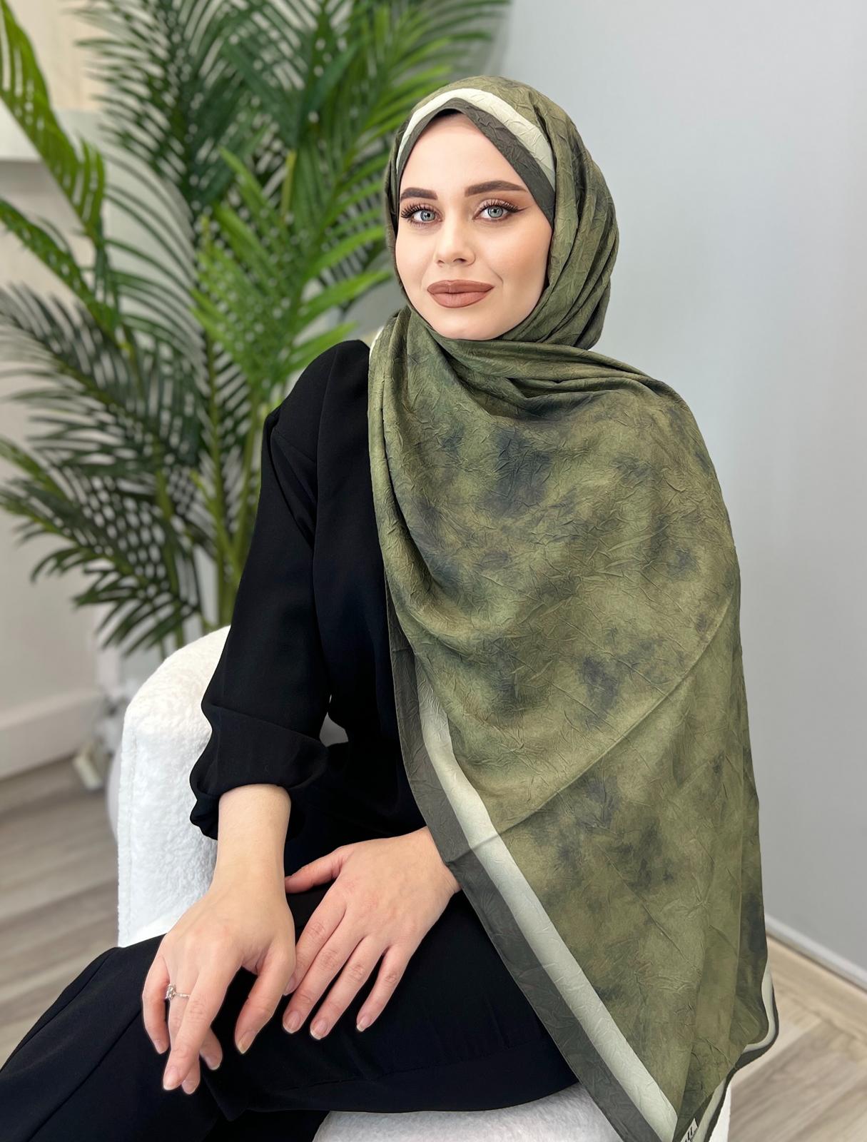 DİJİTAL BAMBU KRAŞ ŞAL