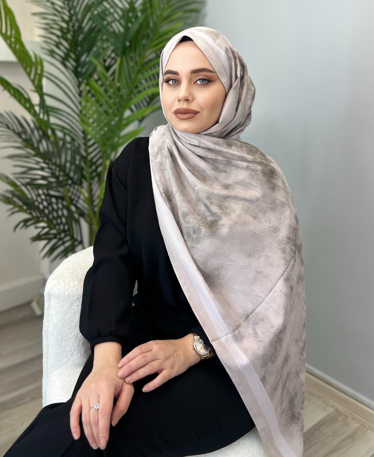 DİJİTAL BAMBU KRAŞ ŞAL
