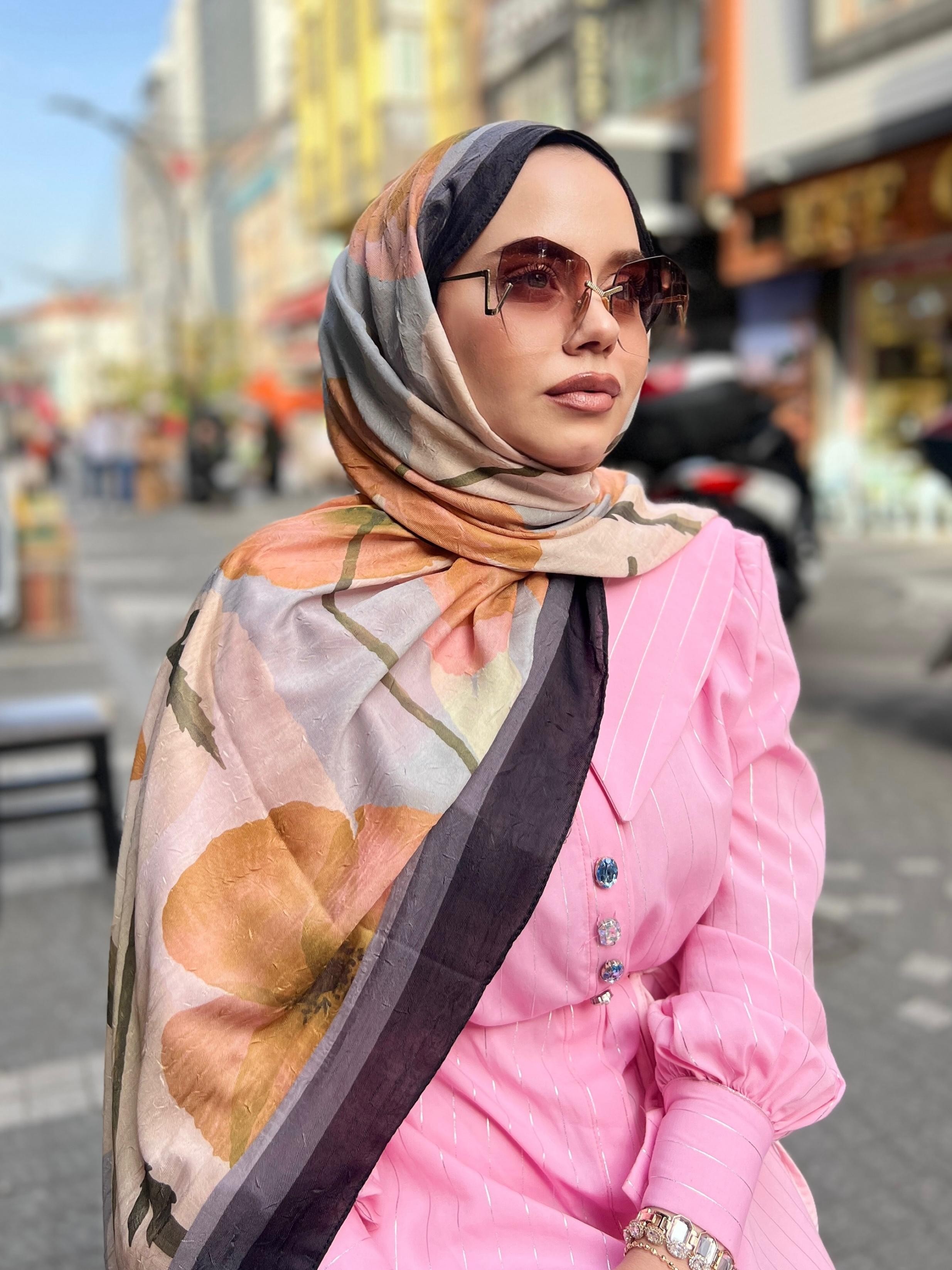 GELİNCİK DESEN FLORA DREAMS SERİSi