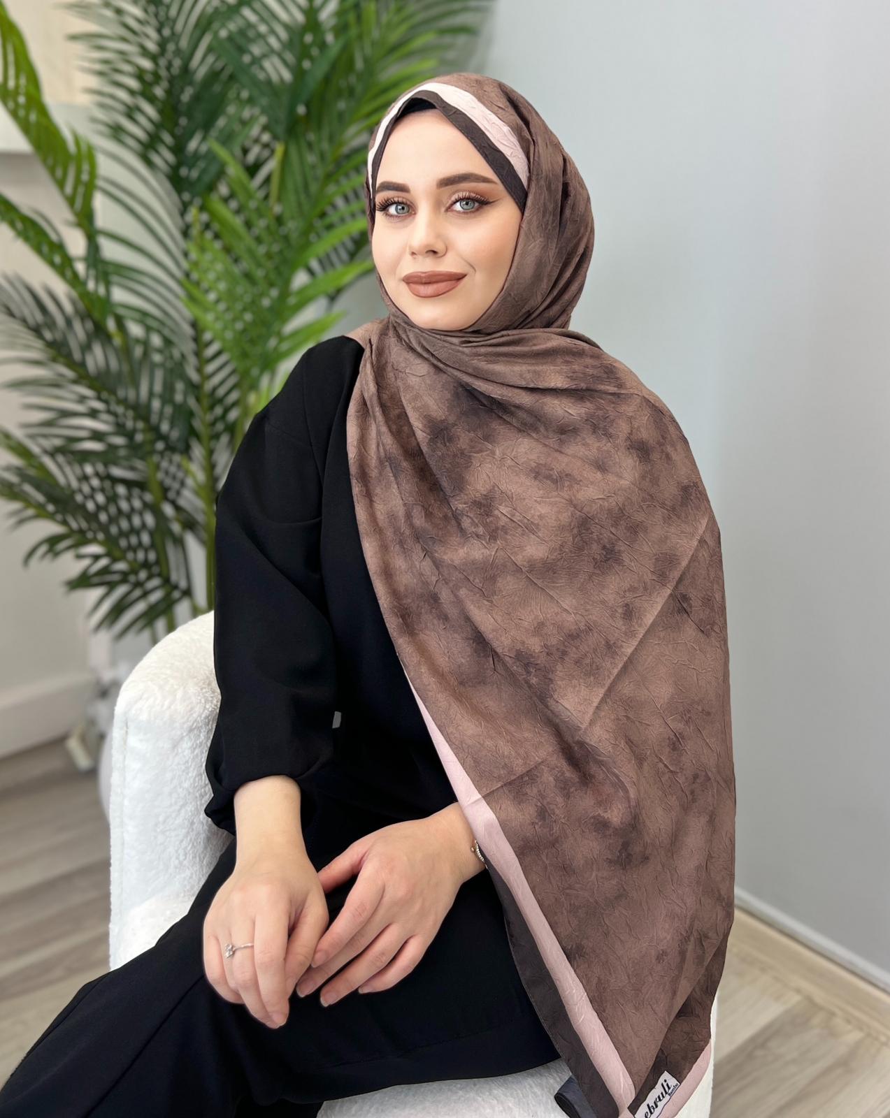 DİJİTAL BAMBU KRAŞ ŞAL